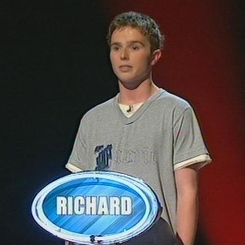 Richard, 20 , from Blackpool
